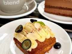 -blend咖啡部落(卓悦中心店)