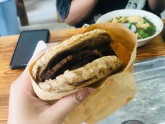 -李小老烧饼(常营民族家园店)