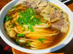 -满族八旗正宗牛肉面