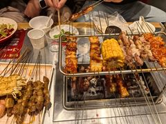 -绿地三只羊羊肉串(万科店)
