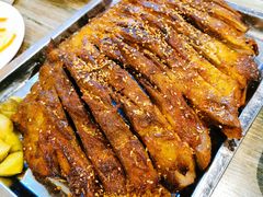 -玫瑰红烤羊排(北新桥三条店)