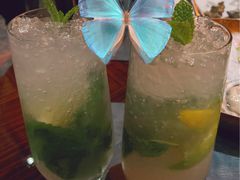 起泡酒-YUE·6·西式融合餐厅(外滩六号店)