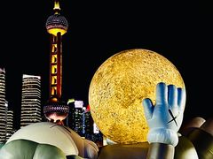 -北外滩滨江绿地