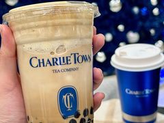 -CHARLIETOWN红茶公司(南京万象天地店)