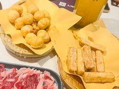 -牛村来人潮汕牛肉火锅(西单店)