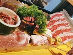 -犟牛家·榴莲烤肉(五棵松店)