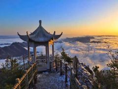 -秦岭天竺山景区