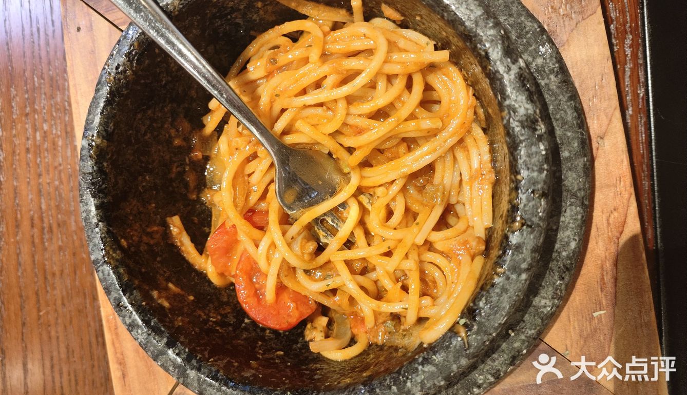 今天的美食探店之旅