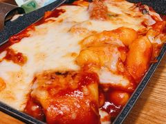 芝心炒年糕-恩你小木屋·烤肉韩式料理(嘉兴秀洲店)