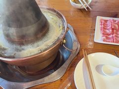 -義聚德·清真铜锅涮羊肉·烧烤(河东店)