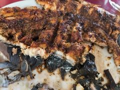 -北京龙庆四季香农家饭庄·灶台鱼·碳烤虹鳟鱼(龙庆峡店)