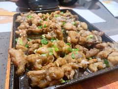 烤牛蛙-一棠龙虾(徐家汇城开YOYO店)