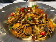-可可大虾武汉土菜大排档(万松园1店)