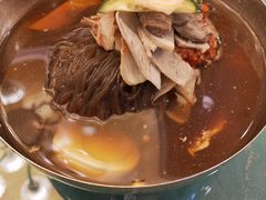 平壤冷面-平壤馆(西塔街店)