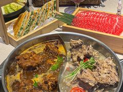 -浩爷羊蝎子火锅(望京店)