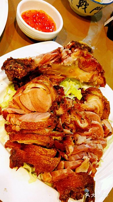 金妹记大排档(尖沙咀店)脆皮炸猪手图片