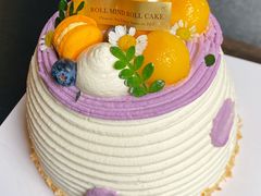 -卷心卷意·轻甜蛋糕(新光天地店)