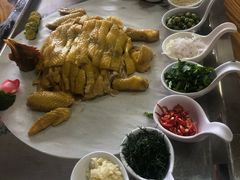 -食德喜·阳山鸡王食研基地