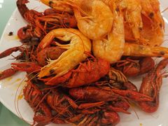 -海天一色海景自助餐厅(西港花园店)