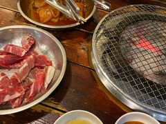 -小本家韩式烤肉(紫藤路店)