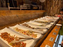 自助取餐区-汉巴味德(大悦城店)