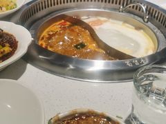 -蜀留香火锅(西南角店)