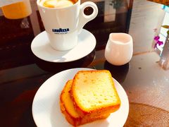 -天津海河悦榕庄·Lobby Lounge大堂吧