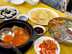 冷面-屋里家延边朝鲜族冷面(南园店)