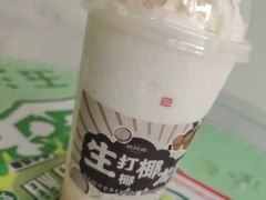 -易阿姨奶茶(万达店)