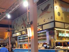 -喷泉广场餐厅·宵夜·海鲜烧烤大排档(长隆企鹅酒店)