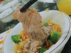 新鲜牛肉-牛一煲美食(江高店)