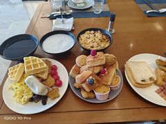 -远洲凤凰山庄臻味全日餐厅