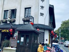 -川沙古镇-停车场