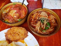 -华兴街煎蛋面(总店)