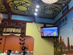 -清真·AL-JANNAT 佳纳特餐厅(狮子桥店)