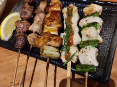 -鸟鸣门屋台料理(金帝银泰店)