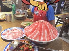 -萍姐火锅·公路夜市(打浦桥日月光店)