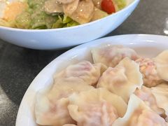 -大清花饺子(山庄店)