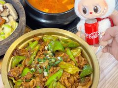 -金石陈朝鲜拌饭(东城万达店)