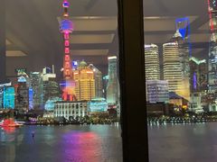 -上海和平饭店华懋阁 Cathay Room