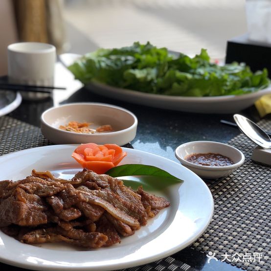 平壤高丽馆(古北路店)