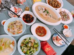 -拉完海鲜大排档(温岭店)