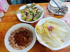 -玲燕蒸菜馆(江东路店)