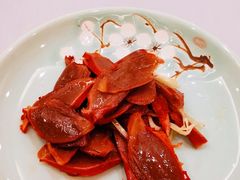 卤味鸭胗-全聚德(上海首店浦东店)