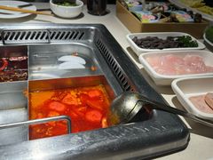 -海底捞火锅(万丰桥店)
