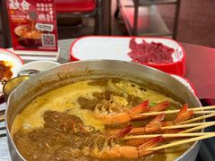 -燃计沙茶皇·香港沙茶火锅(人广旗舰店)