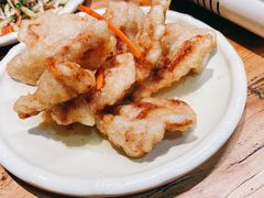 锅包肉-京玉菲饭店(李村店)