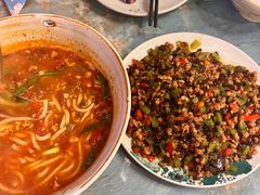 -浩海火燒雲傣家菜(芮欧百货店)