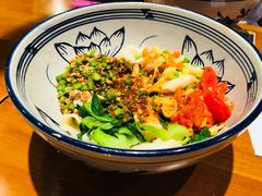 肉末豆角biangbiang面-秦唐汉味biangbiang面(大钟寺店)