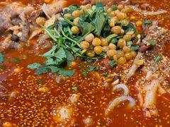 -张翻越·川渝冒菜·武汉黑鸭煲(城北万象城店)